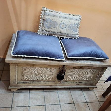 Scorcio Di Mare Βίλα Αγκριτζέντο Εξωτερικό φωτογραφία
