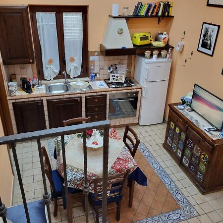 Scorcio Di Mare Βίλα Αγκριτζέντο Εξωτερικό φωτογραφία