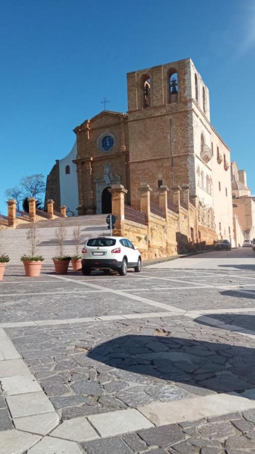 Scorcio Di Mare Βίλα Αγκριτζέντο Εξωτερικό φωτογραφία