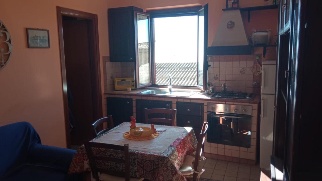 Scorcio Di Mare Βίλα Αγκριτζέντο Εξωτερικό φωτογραφία
