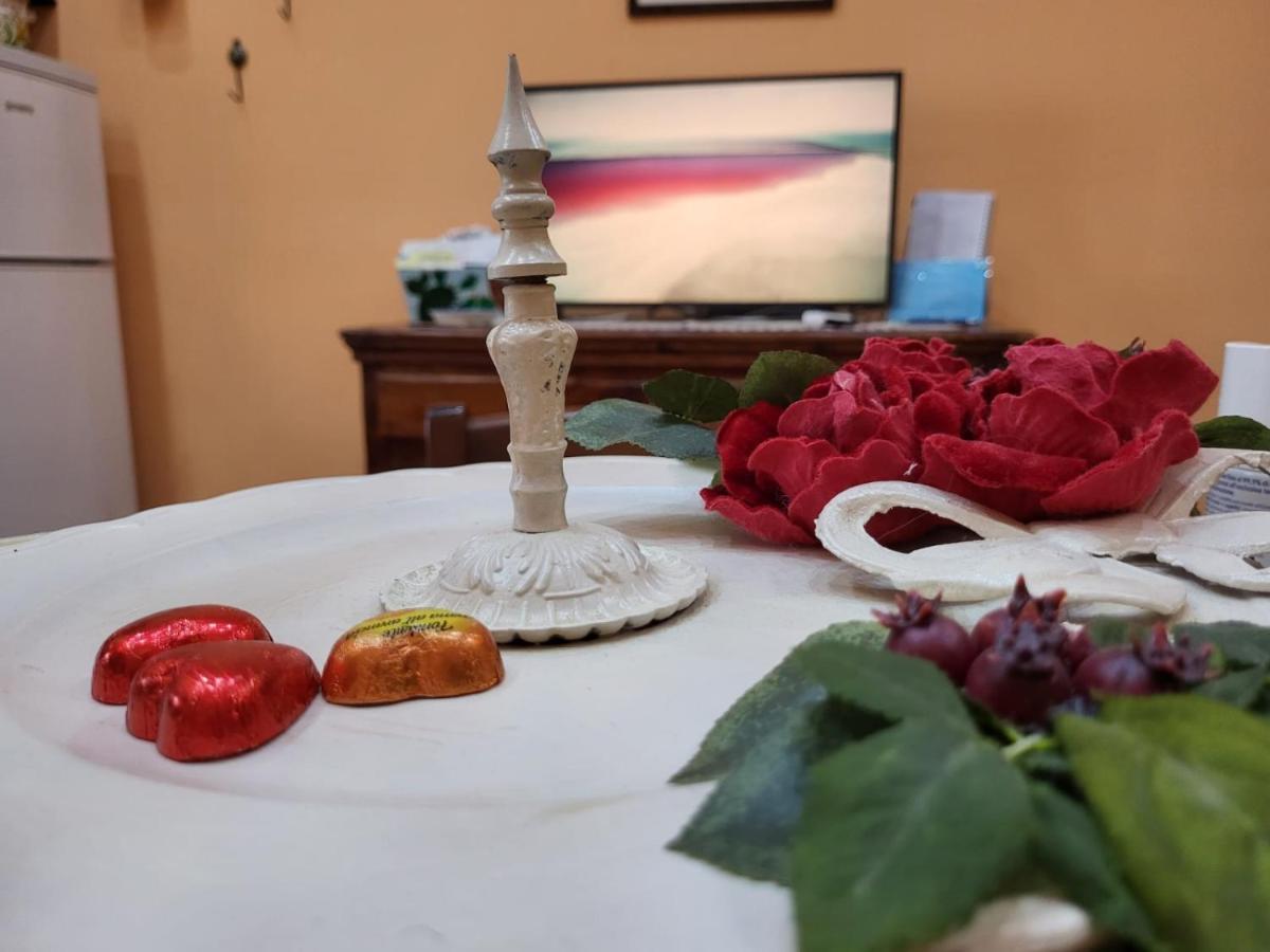 Scorcio Di Mare Βίλα Αγκριτζέντο Εξωτερικό φωτογραφία