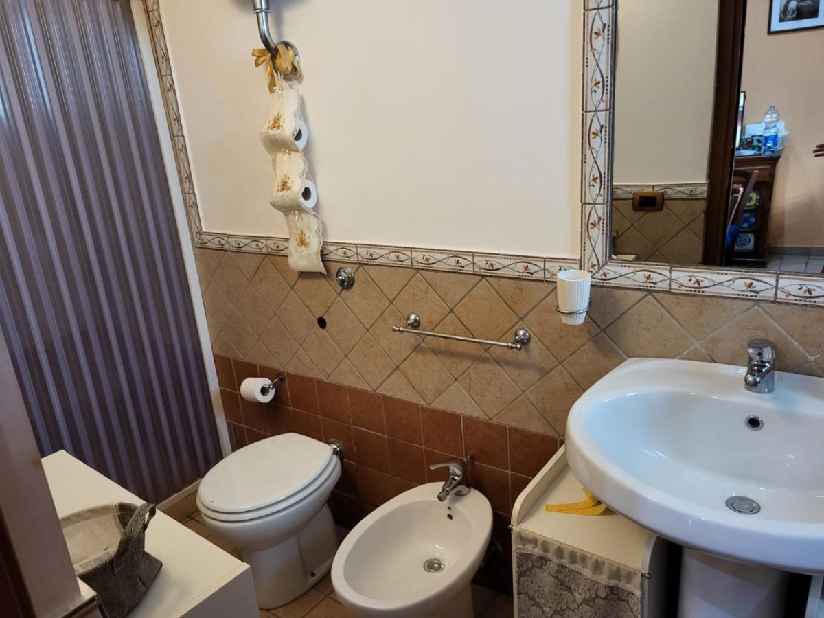 Scorcio Di Mare Βίλα Αγκριτζέντο Εξωτερικό φωτογραφία