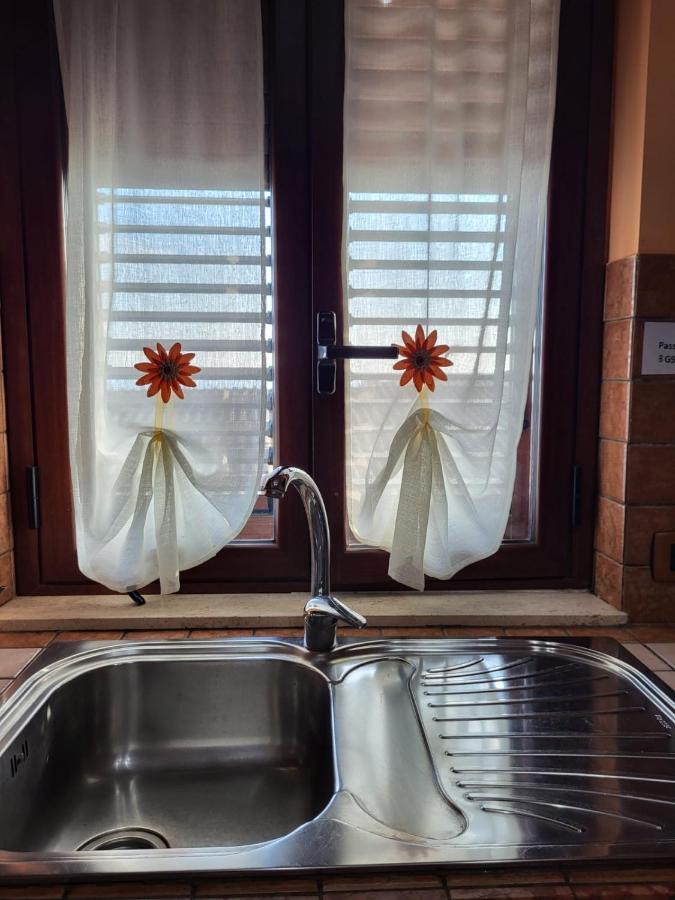 Scorcio Di Mare Βίλα Αγκριτζέντο Εξωτερικό φωτογραφία