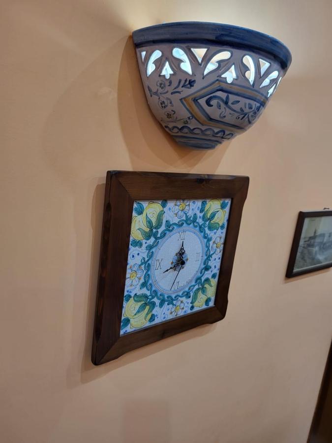Scorcio Di Mare Βίλα Αγκριτζέντο Εξωτερικό φωτογραφία