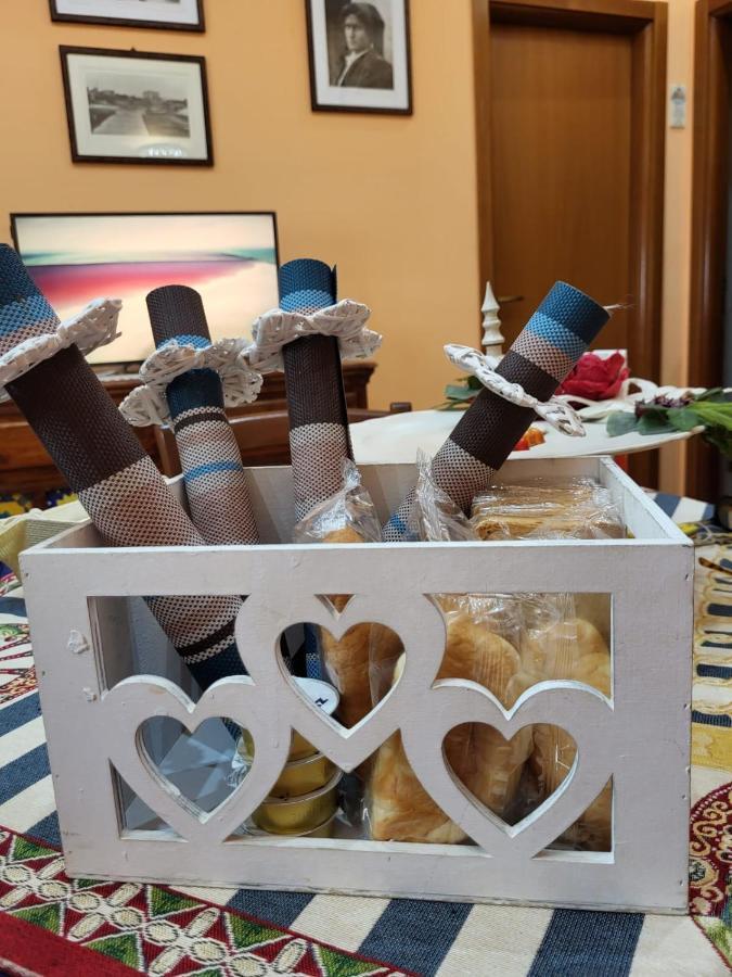 Scorcio Di Mare Βίλα Αγκριτζέντο Εξωτερικό φωτογραφία
