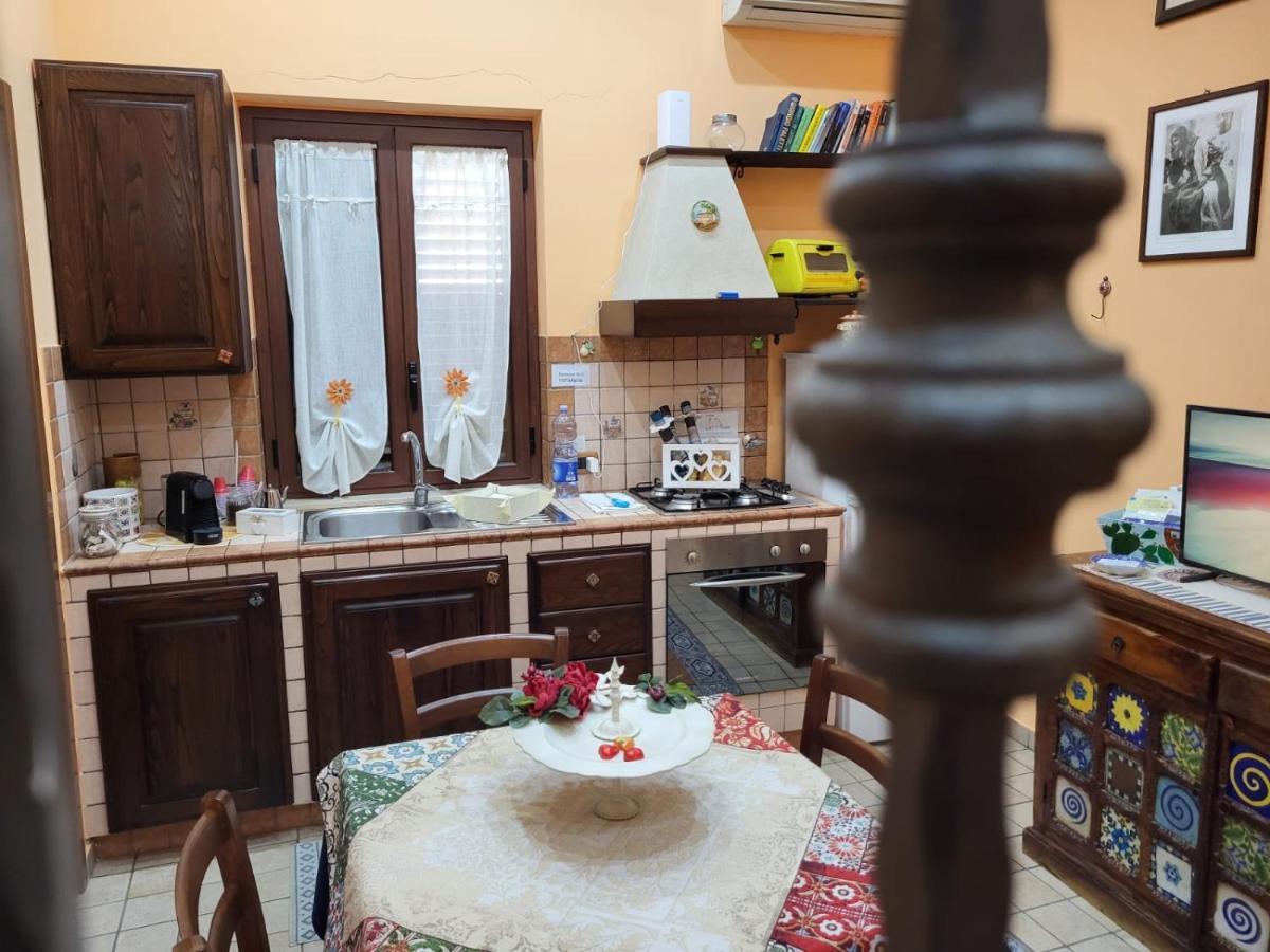 Scorcio Di Mare Βίλα Αγκριτζέντο Εξωτερικό φωτογραφία