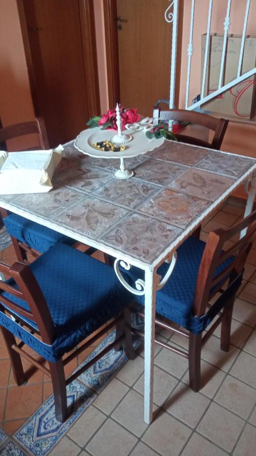 Scorcio Di Mare Βίλα Αγκριτζέντο Εξωτερικό φωτογραφία