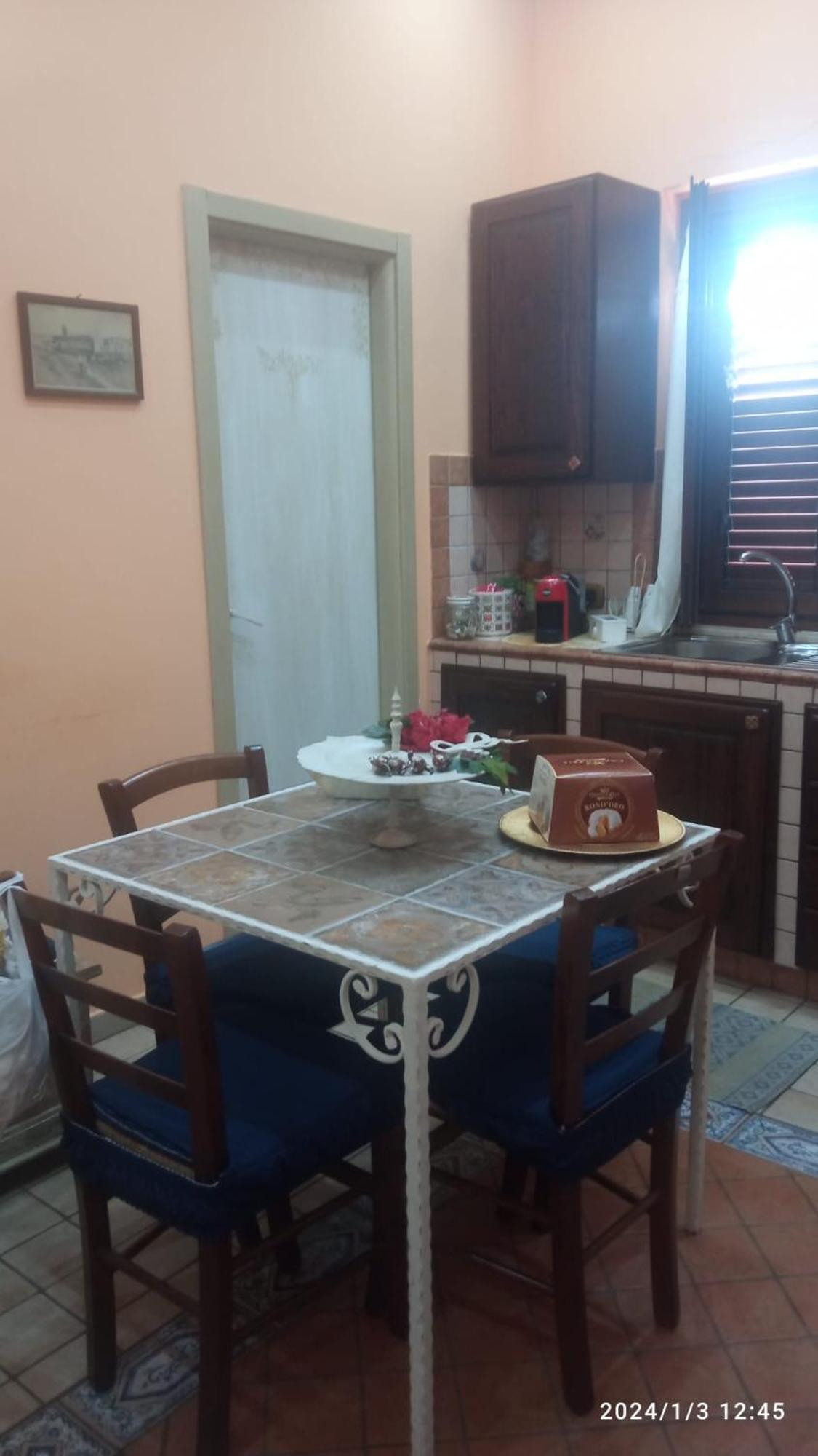 Scorcio Di Mare Βίλα Αγκριτζέντο Εξωτερικό φωτογραφία
