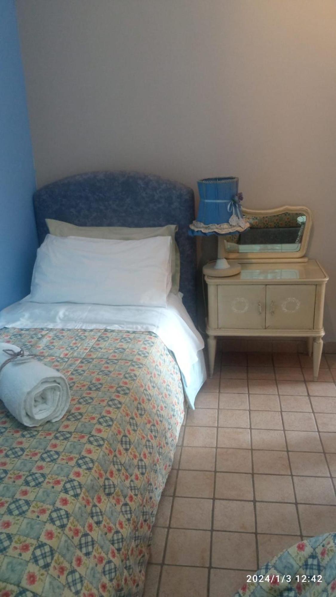 Scorcio Di Mare Βίλα Αγκριτζέντο Εξωτερικό φωτογραφία
